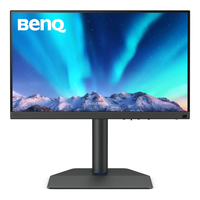 BenQ SW272Q Computerbildschirm 68,6 cm (27") 2560 x 1440 Pixel Wide Quad HD LCD Schwarz