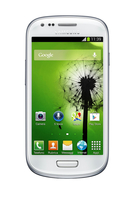 Samsung Galaxy S III mini GT-I8200 8GB Weiß (Weiß)