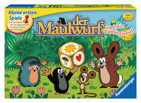 Ravensburger Der Maulwurf und sein Lieblingsspiel Brettspiel Travel/adventure