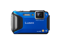 Panasonic Lumix DMC-FT5 (Blau)