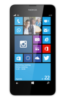 Nokia Lumia 635 8GB 4G Weiß (Weiß)