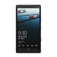 Nokia Lumia 930 32GB 4G Schwarz (Schwarz)