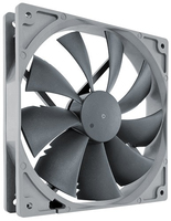 Noctua NF-P14s redux-1200 Computergeh&auml;use Ventilator 14 cm Schwarz, Grau (Schwarz, Grau)