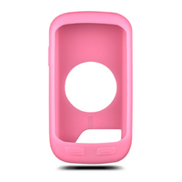 Garmin 010-12026-06 Schutzhülle für Navigationssysteme Mantelhülle Pink Silikon (Pink)