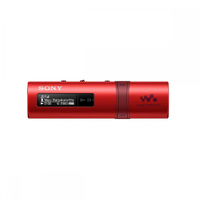 Sony Walkman NWZ-B183F (Rot)