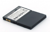 AGI Handyakku kompatibel mit Sony Ericsson T290I kompatiblen (Schwarz)