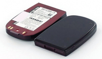 AGI 20005 Wiederaufladbare Batterie / Akku (Rot)