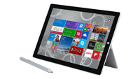 Microsoft Surface Pro 3 256GB Silber (Silber)