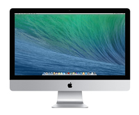 Apple iMac 21.5" (Silber)
