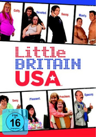 Warner Bros Little Britain USA - Die komplette 1. Staffel