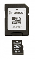 Intenso 16GB microSDHC