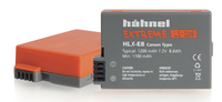Hahnel HLX-E8 Wiederaufladbare Batterie / Akku