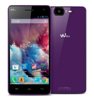 Wiko HIGHWAY 16GB Violett (Violett)