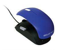 I.R.I.S. IRISCan Mouse 2 (Blau)