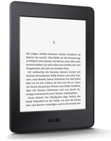 Amazon Kindle Paperwhite WIFi (Schwarz)