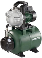 Metabo HWW 3300/25 G 900 W 4,5 bar 3300 l/h (Grün)