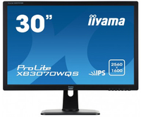 iiyama ProLite XB3070WQS-B1 PC Flachbildschirm (Schwarz)