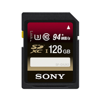 Sony SF-G1UX2 (Schwarz)