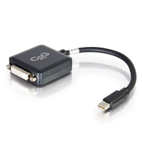 C2G 84311 Videokabel-Adapter (Schwarz)