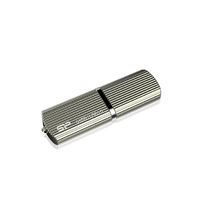 Silicon Power Marvel M50 128GB USB 3.0 Champagner USB-Stick (Champagner)