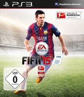 Electronic Arts FIFA 15, PS3