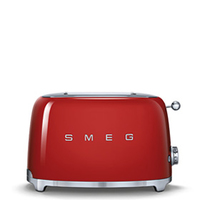 Smeg TSF01RDEU Toaster (Rot)