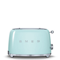 Smeg TSF01PGEU Toaster