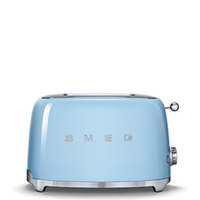 Smeg TSF01PBEU Toaster (Blau)