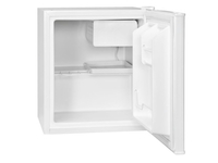 Bomann KB 389 Kühlschrank mit Gefrierfach Freistehend 43 l E Weiß (Weiß)