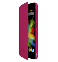 Wiko 92341 Handy-Schutzhülle (Pink)