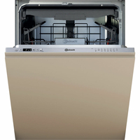 Bauknecht B0I D551A S Sp&uuml;lmaschine Voll integriert 14 Ma&szlig;gedecke B