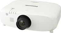 Panasonic PT-EW540E Beamer/Projektor (Weiß)