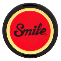 Smile Pin Up Digitalkamera 67mm Mehrfarben Objektivdeckel (Mehrfarben)