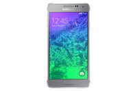 Samsung Galaxy Alpha SM-G850F 32GB 4G Silber (Silber)