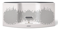 Bose SoundDock XT (Grau, Weiß)