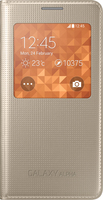 Samsung S-View Cover (Gold)
