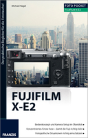 Franzis Verlag Foto Pocket FUJIFILM X-E2