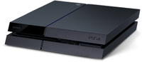 Sony PlayStation 4 (Schwarz)