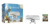 Microsoft Xbox One 500GB Sunset Overdrive (Weiß)