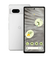 Google Pixel 7a 15,5 cm (6.1") Dual-SIM Android 13 5G USB Typ-C 8 GB 128 GB 4385 mAh Weiß (Weiß)