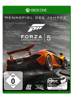 Microsoft Forza Motorsport 5 - Game of the Year Edition