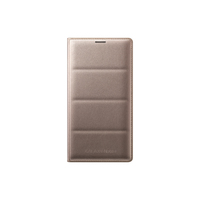 Samsung Accessori Mobile Galaxy Note 4 Flip Wallet EF-WN910B NUOVO pink apricot amaranth black paleturquoise white OPZIONI DI ACQUISTO WISH LIST CONDIVIDI (Gold)