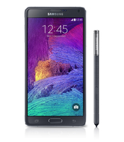 Samsung Galaxy Note 4 32GB SM-N910F (Schwarz)