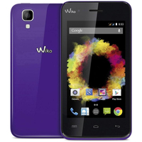 Wiko SUNSET 4GB Violett (Violett)