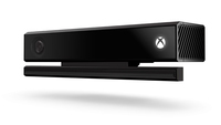 Microsoft Kinect for Xbox One (Schwarz)