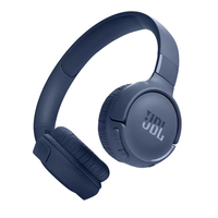 JBL Tune 520BT Kopfhörer Kabellos Kopfband Anrufe/Musik USB Typ-C Bluetooth Blau (Blau)