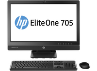 HP EliteOne 705 G1 (Schwarz)