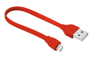 Urban Revolt 20133 USB Kabel (Rot)