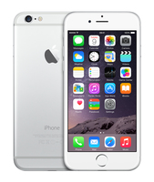 Apple iPhone 6 128GB (Silber)