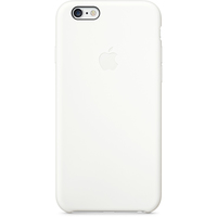 Apple MGQG2ZM/A Handy-Schutzhülle (Weiß)